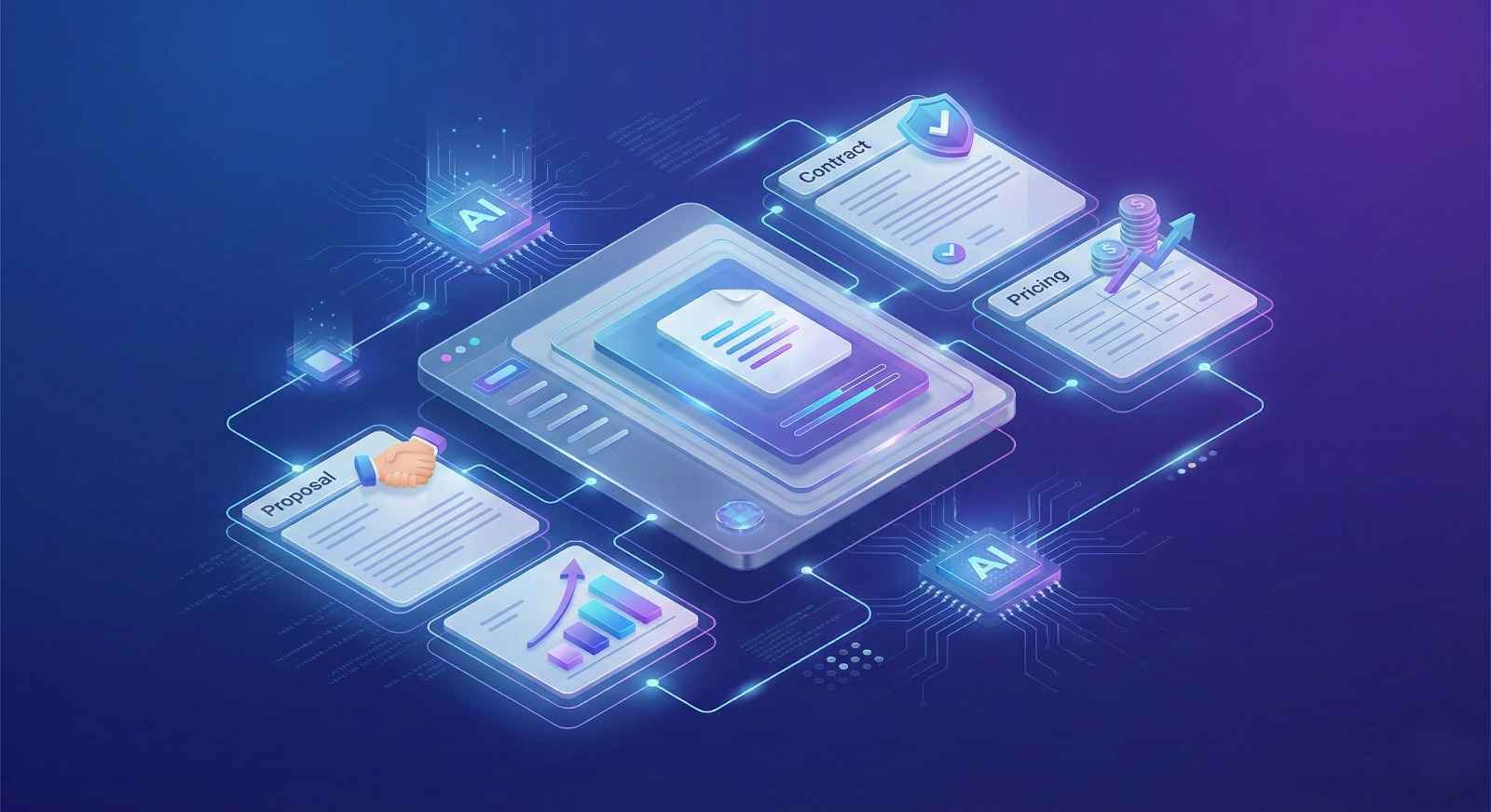 AI Sales Document Automation